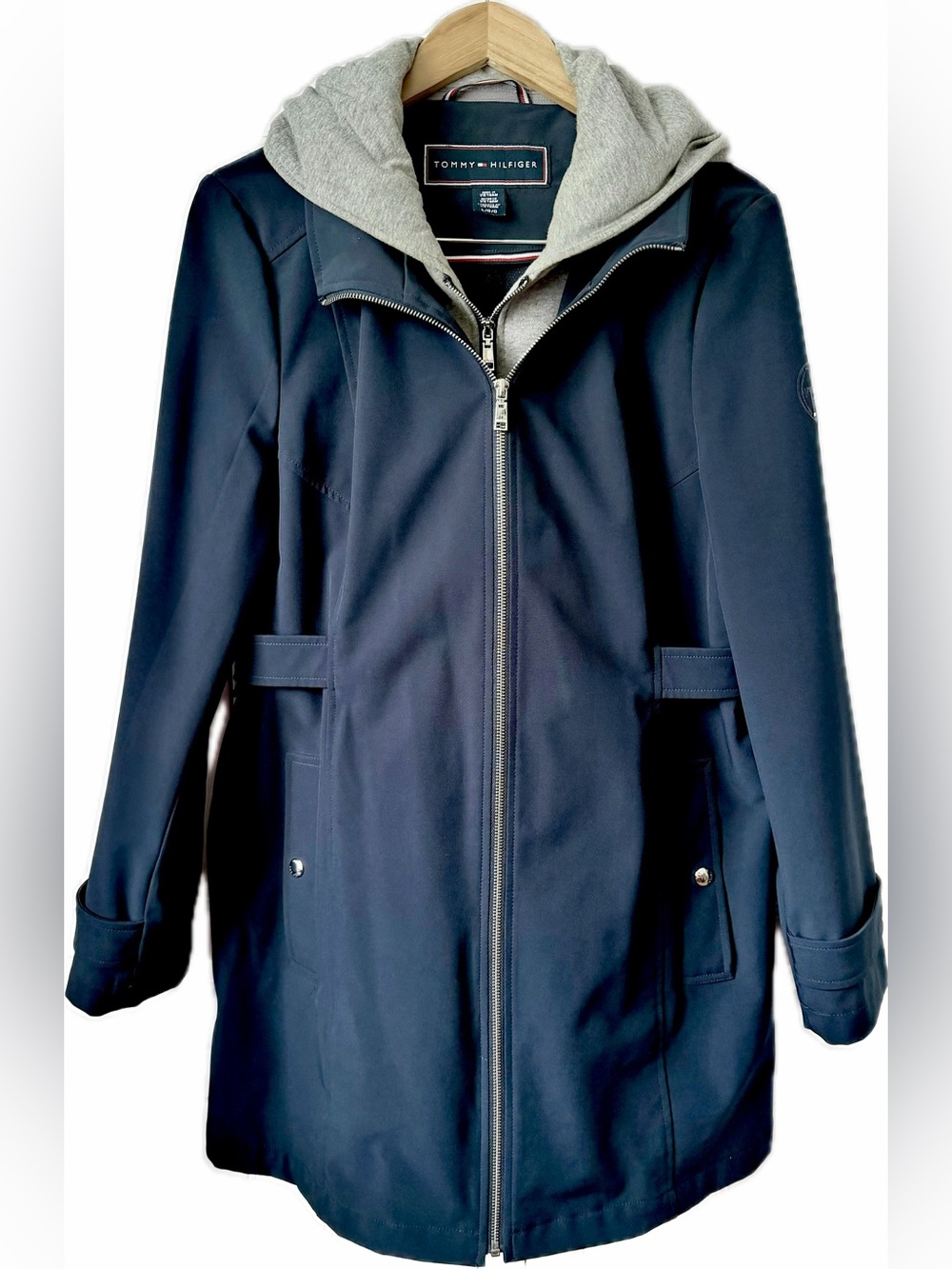 Tommy Hilfiger Light Rain Coat